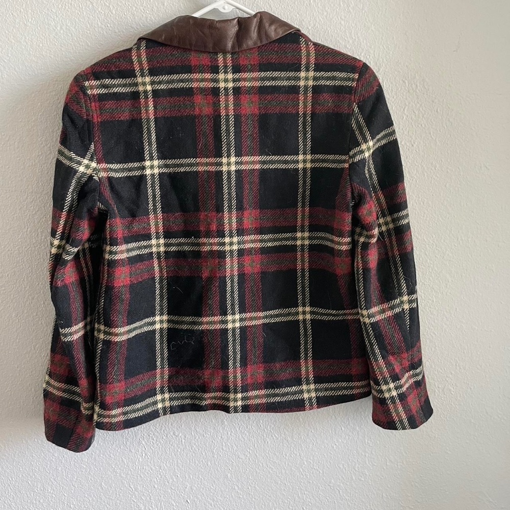 Wool Jacket - Picture 3 of 8